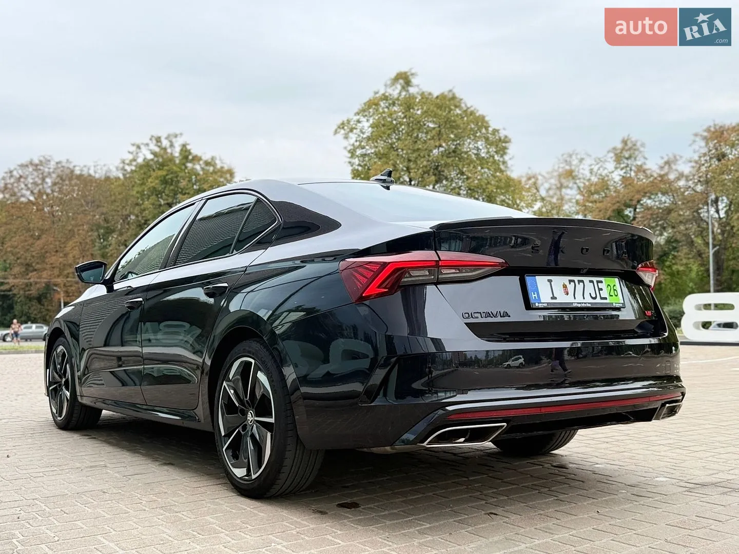 2023 Skoda Octavia - мініатюра 13