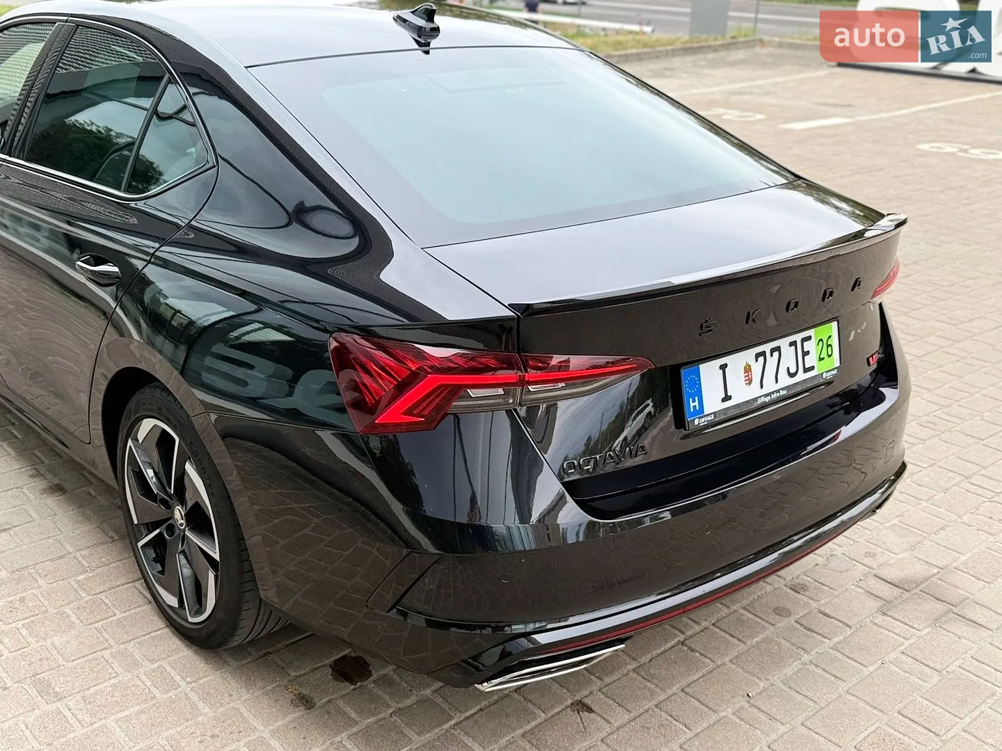 2023 Skoda Octavia - мініатюра 14