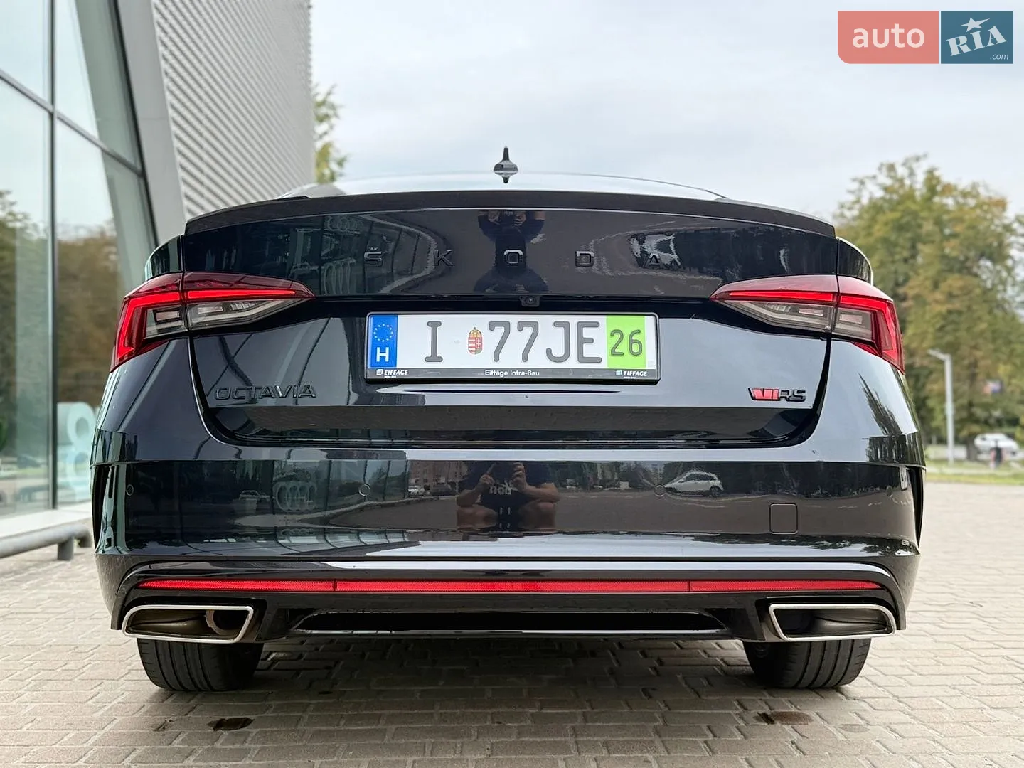 2023 Skoda Octavia - мініатюра 15