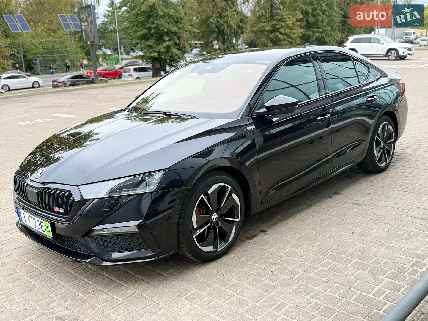 2023 Skoda Octavia - мініатюра 12