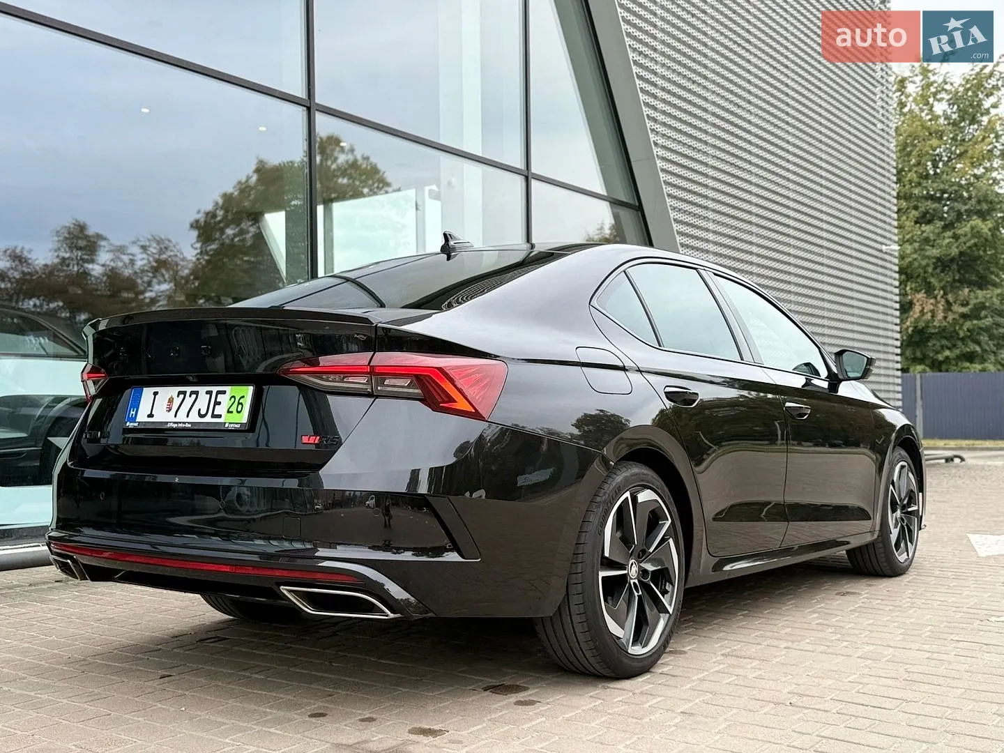 2023 Skoda Octavia - мініатюра 16