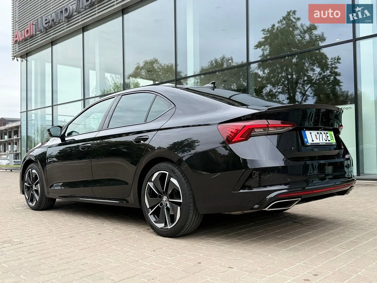 2023 Skoda Octavia - мініатюра 19