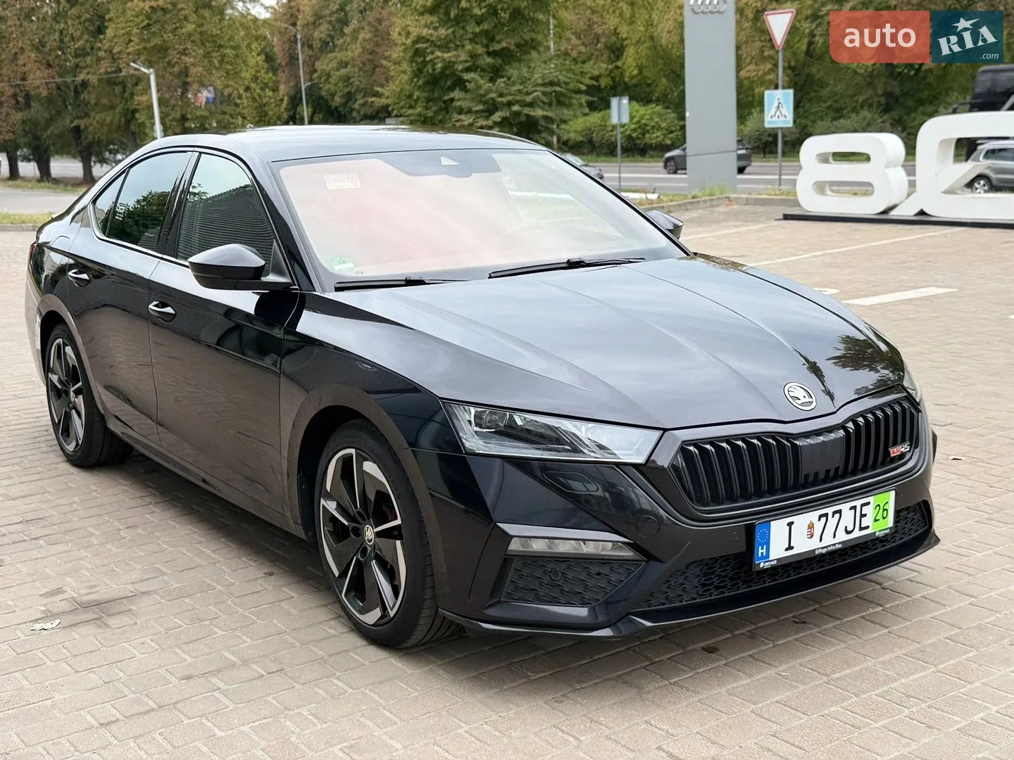 2023 Skoda Octavia - мініатюра 20