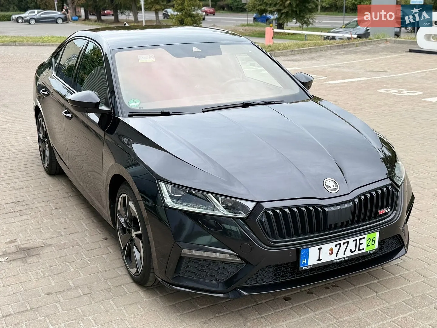 2023 Skoda Octavia - мініатюра 21