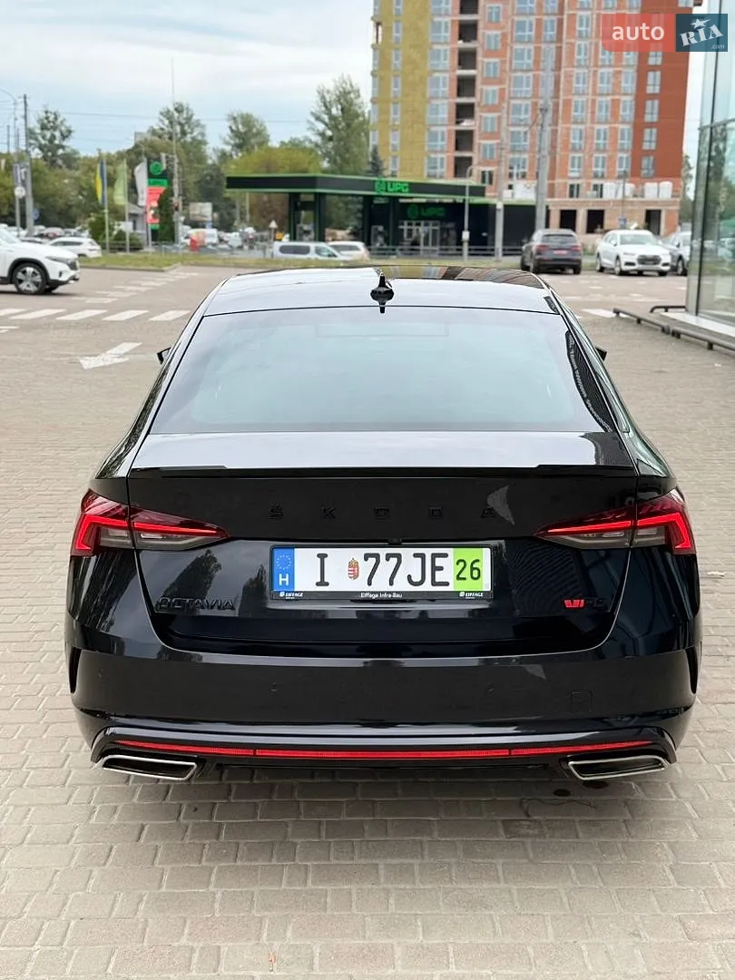 2023 Skoda Octavia - мініатюра 23