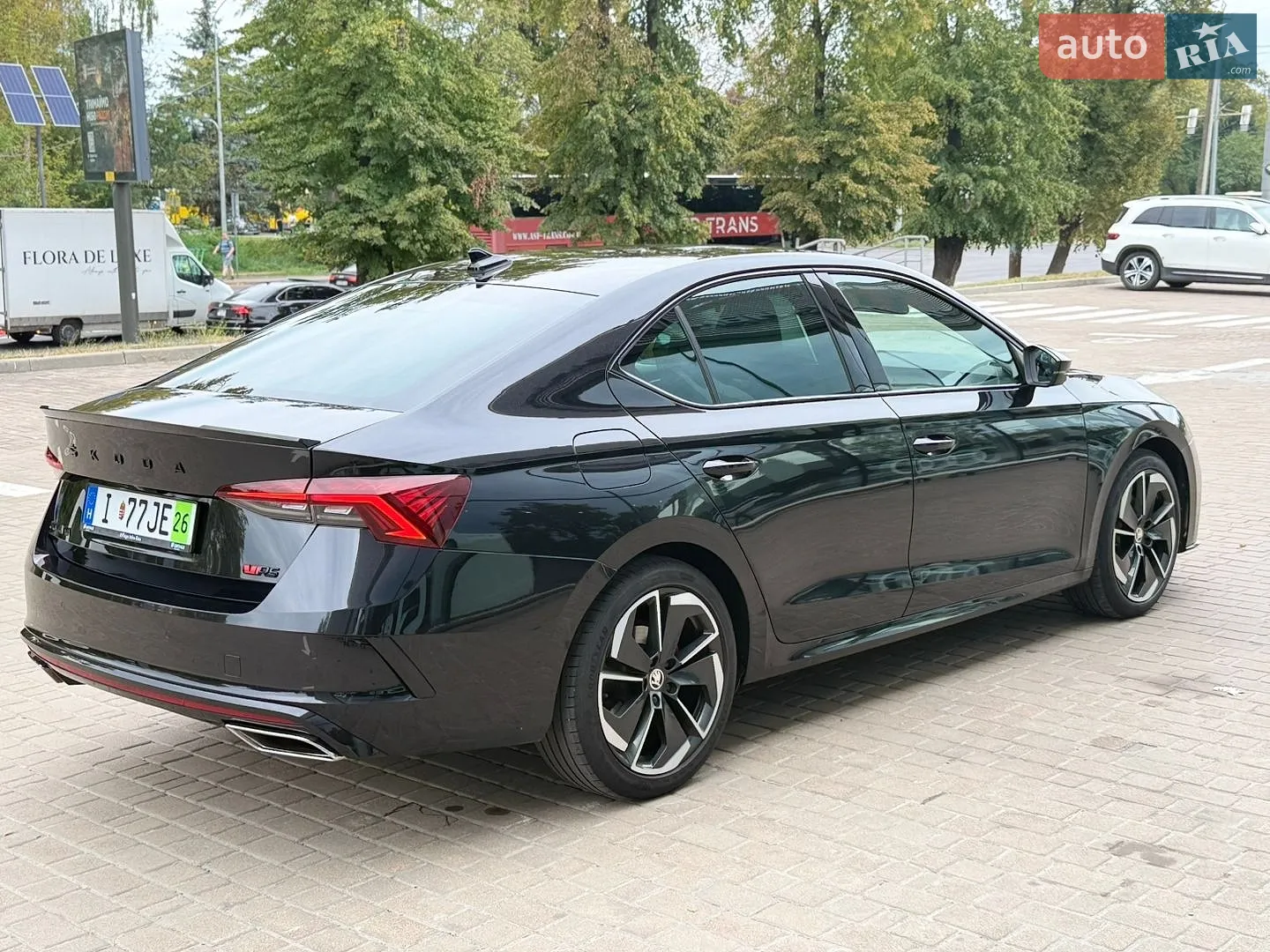 2023 Skoda Octavia - мініатюра 22