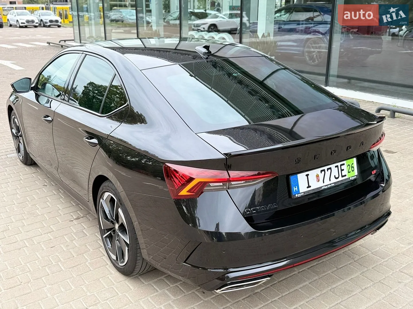 2023 Skoda Octavia - мініатюра 24