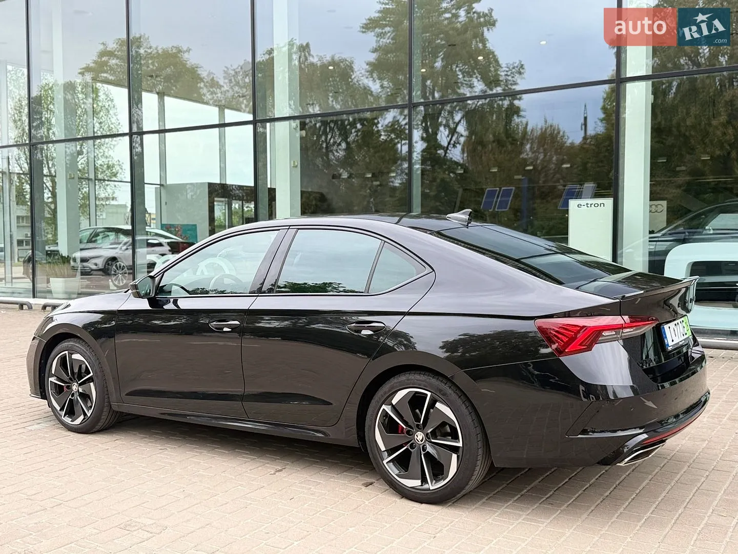 2023 Skoda Octavia - мініатюра 25