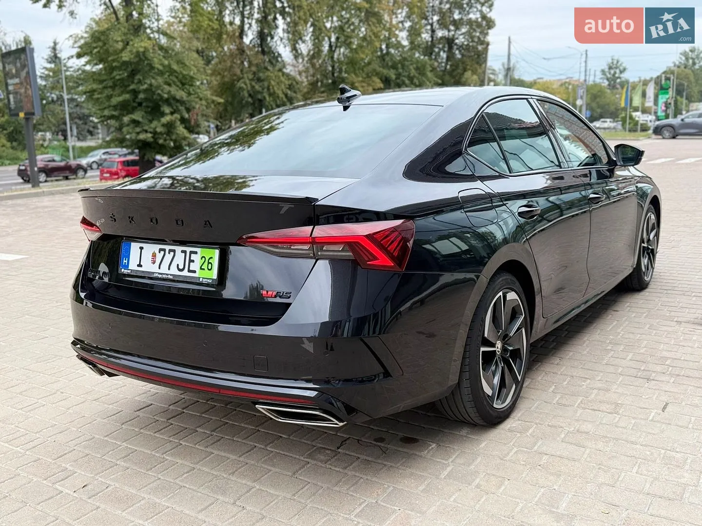 2023 Skoda Octavia - мініатюра 27