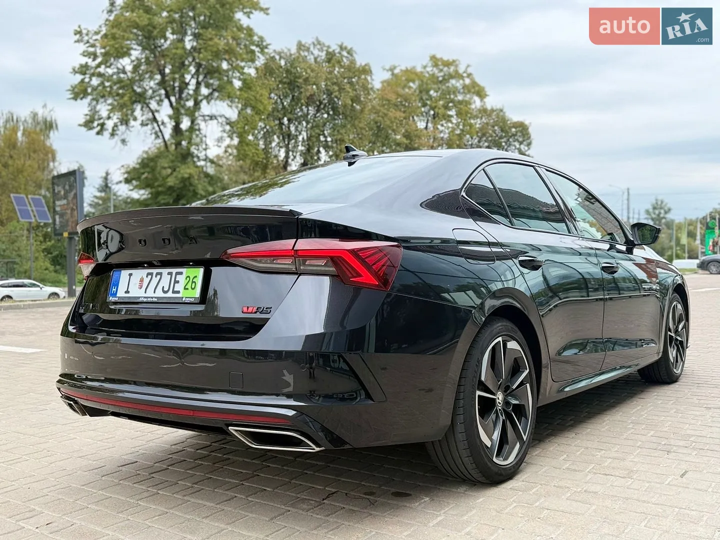 2023 Skoda Octavia - мініатюра 28