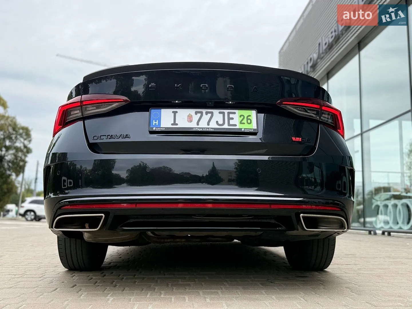 2023 Skoda Octavia - мініатюра 29