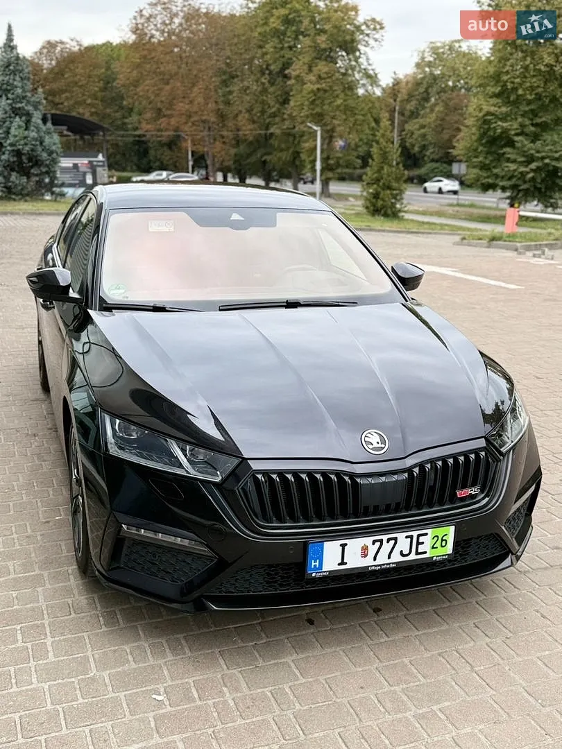 2023 Skoda Octavia - мініатюра 31