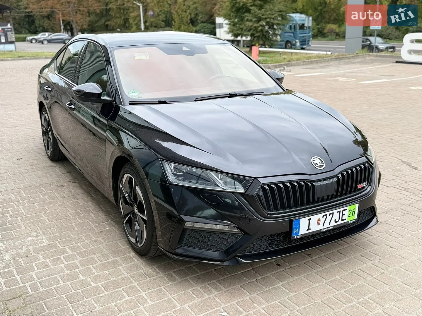 2023 Skoda Octavia - мініатюра 30
