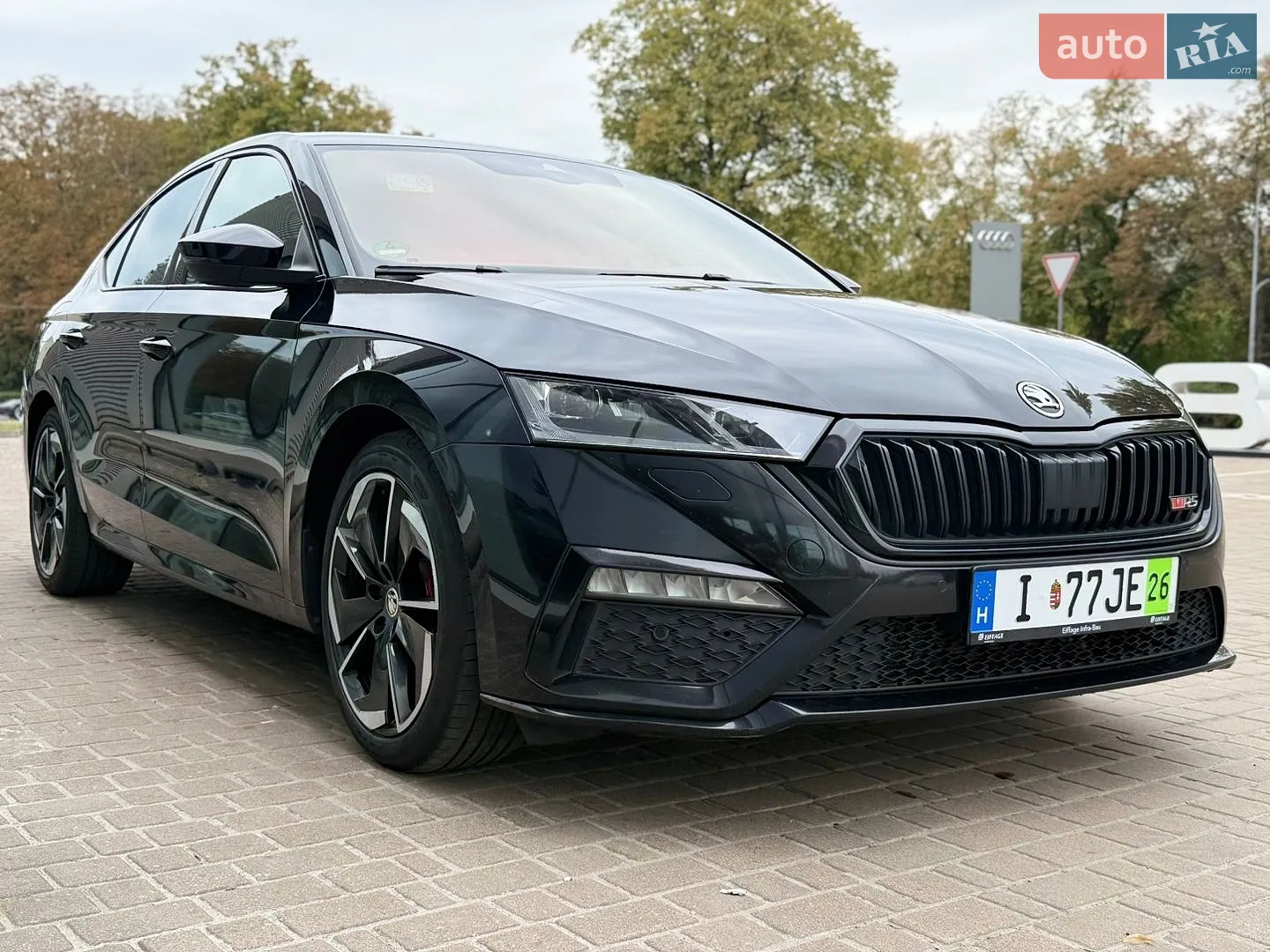 2023 Skoda Octavia - мініатюра 32