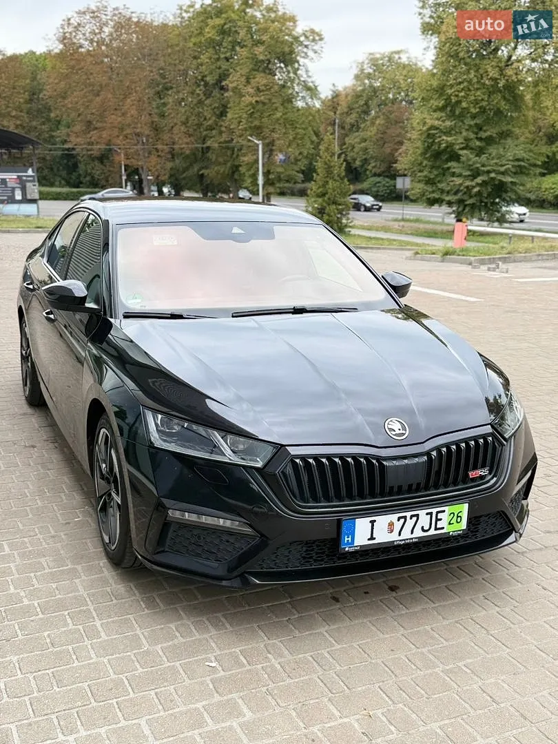 2023 Skoda Octavia - мініатюра 33