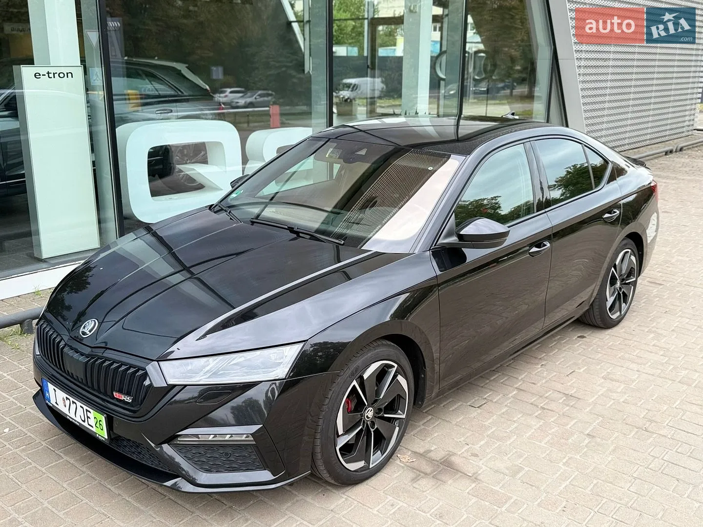 2023 Skoda Octavia - мініатюра 36