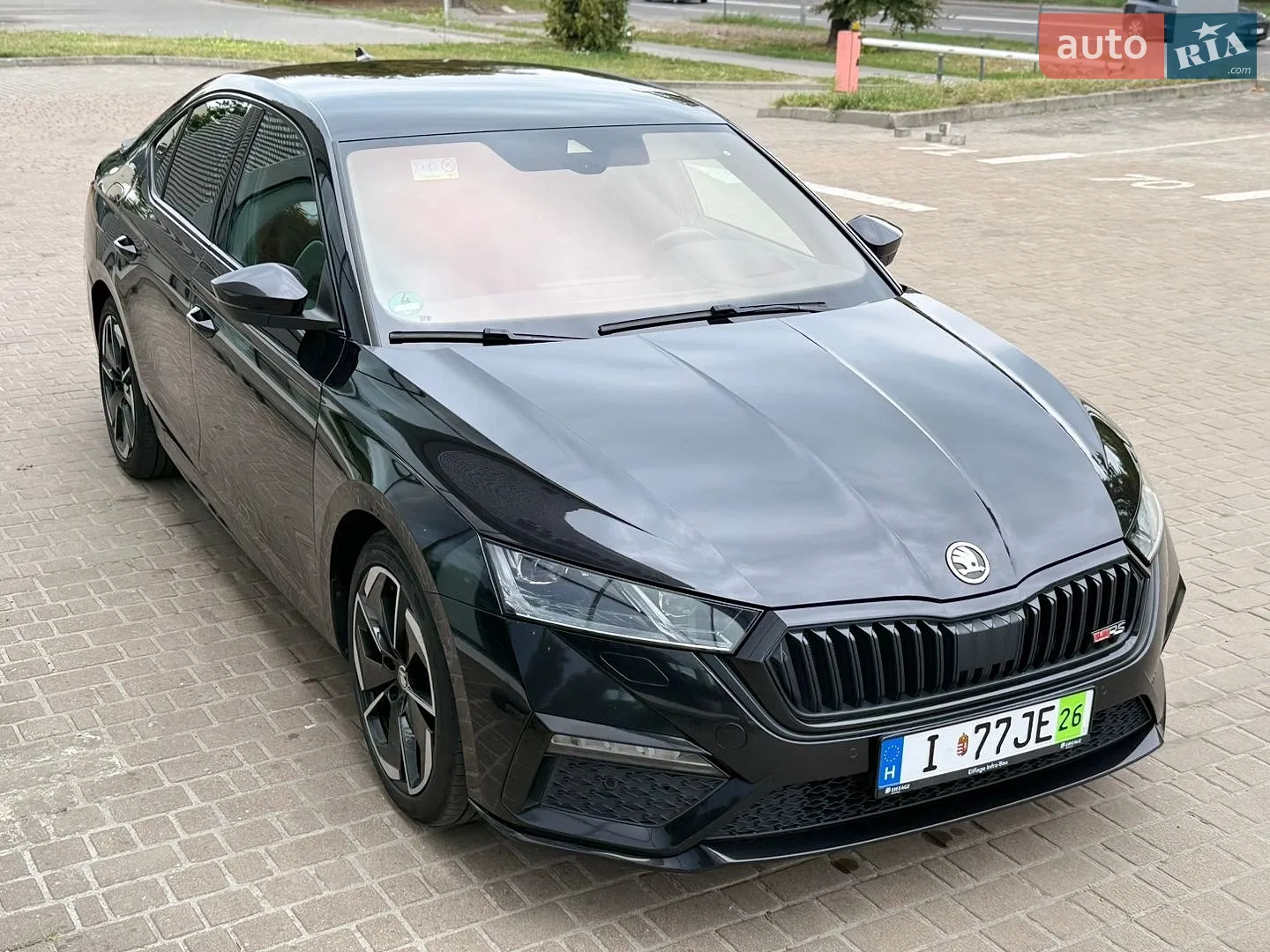 2023 Skoda Octavia - мініатюра 38