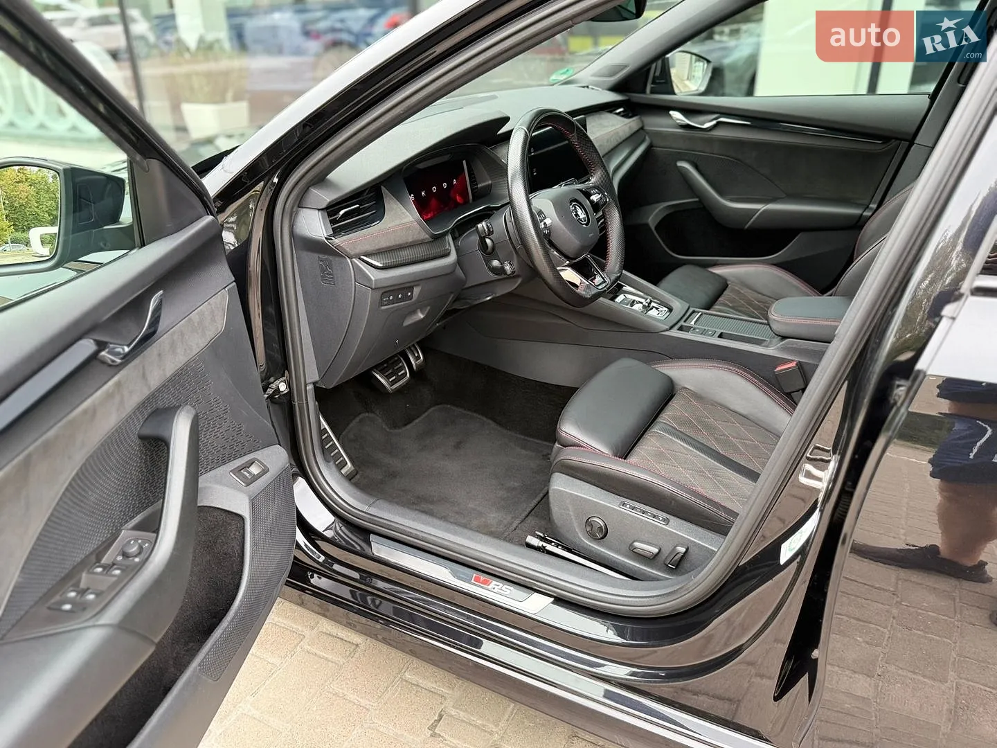 2023 Skoda Octavia - мініатюра 39