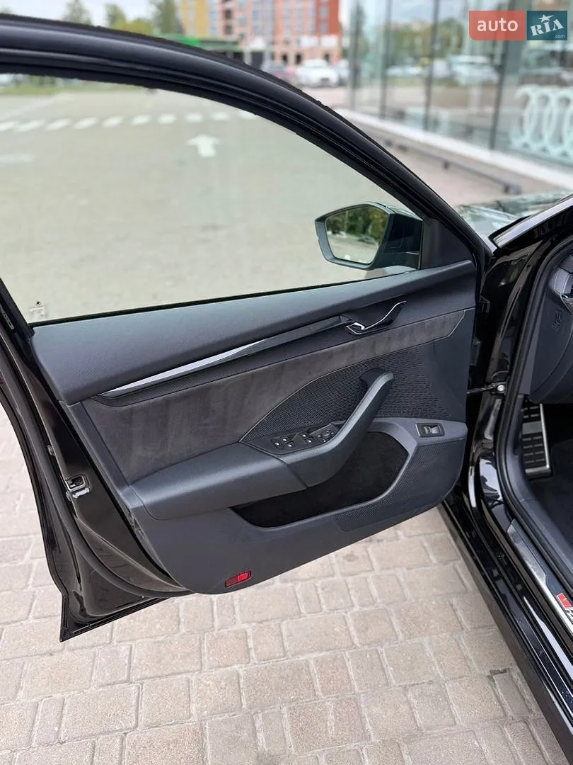 2023 Skoda Octavia - мініатюра 43
