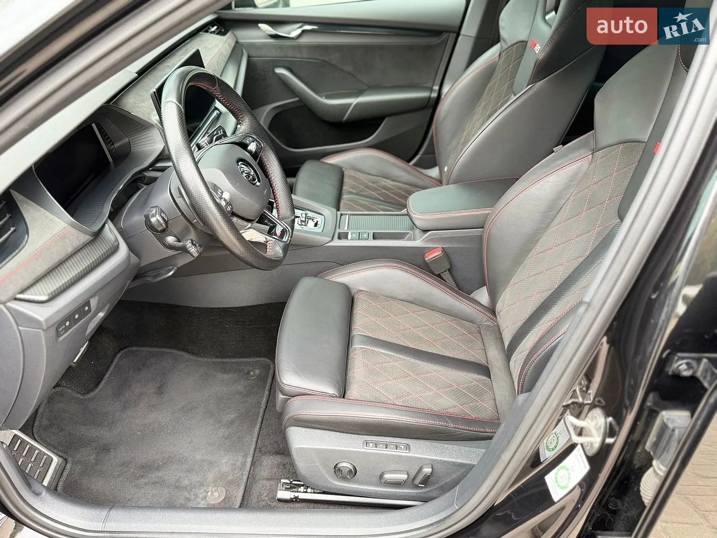 2023 Skoda Octavia - мініатюра 41