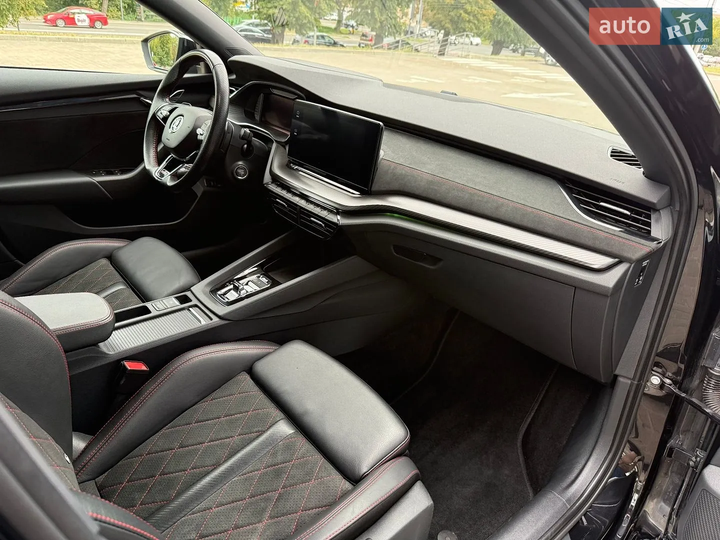 2023 Skoda Octavia - мініатюра 48