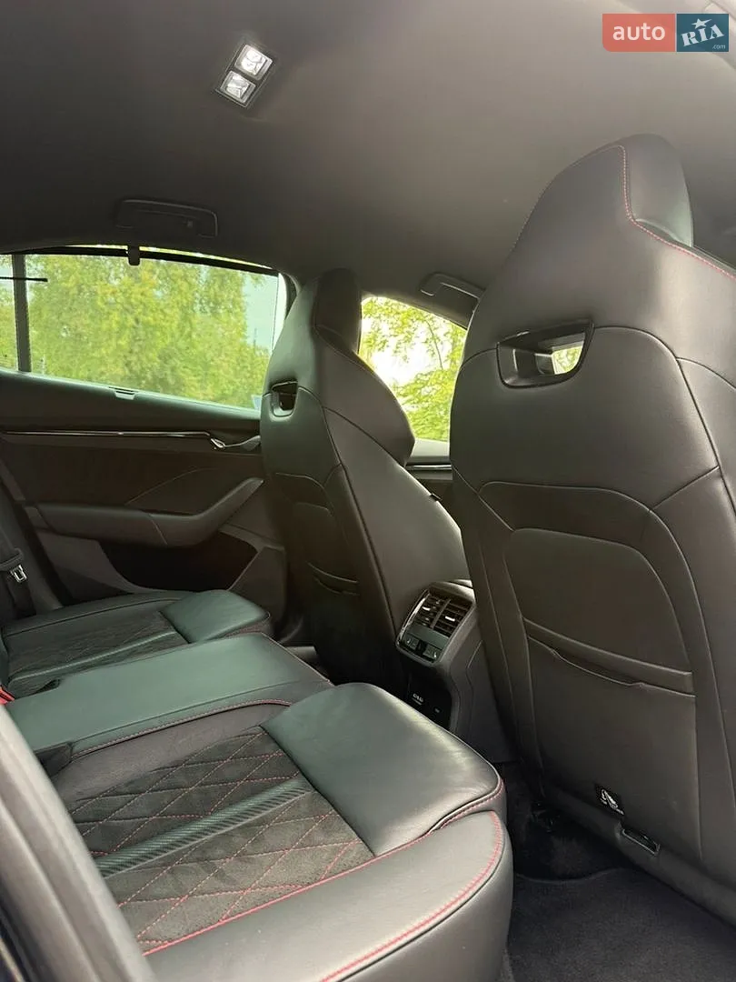 2023 Skoda Octavia - мініатюра 52