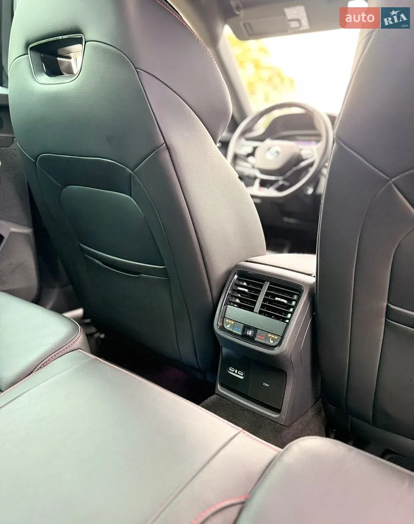 2023 Skoda Octavia - мініатюра 56