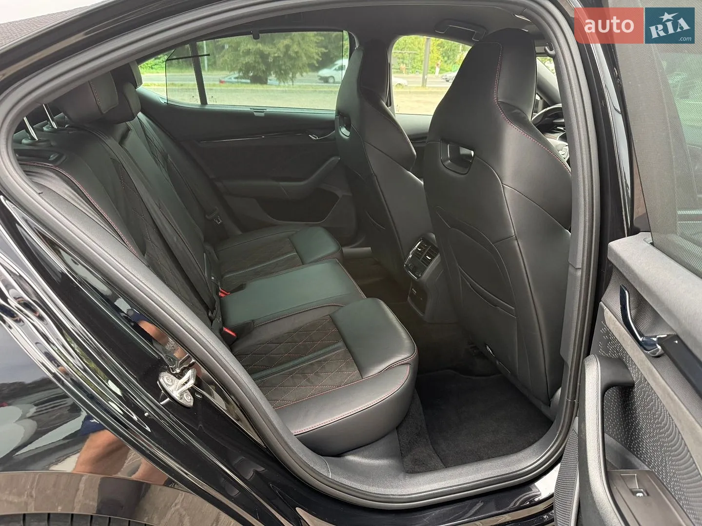 2023 Skoda Octavia - мініатюра 50