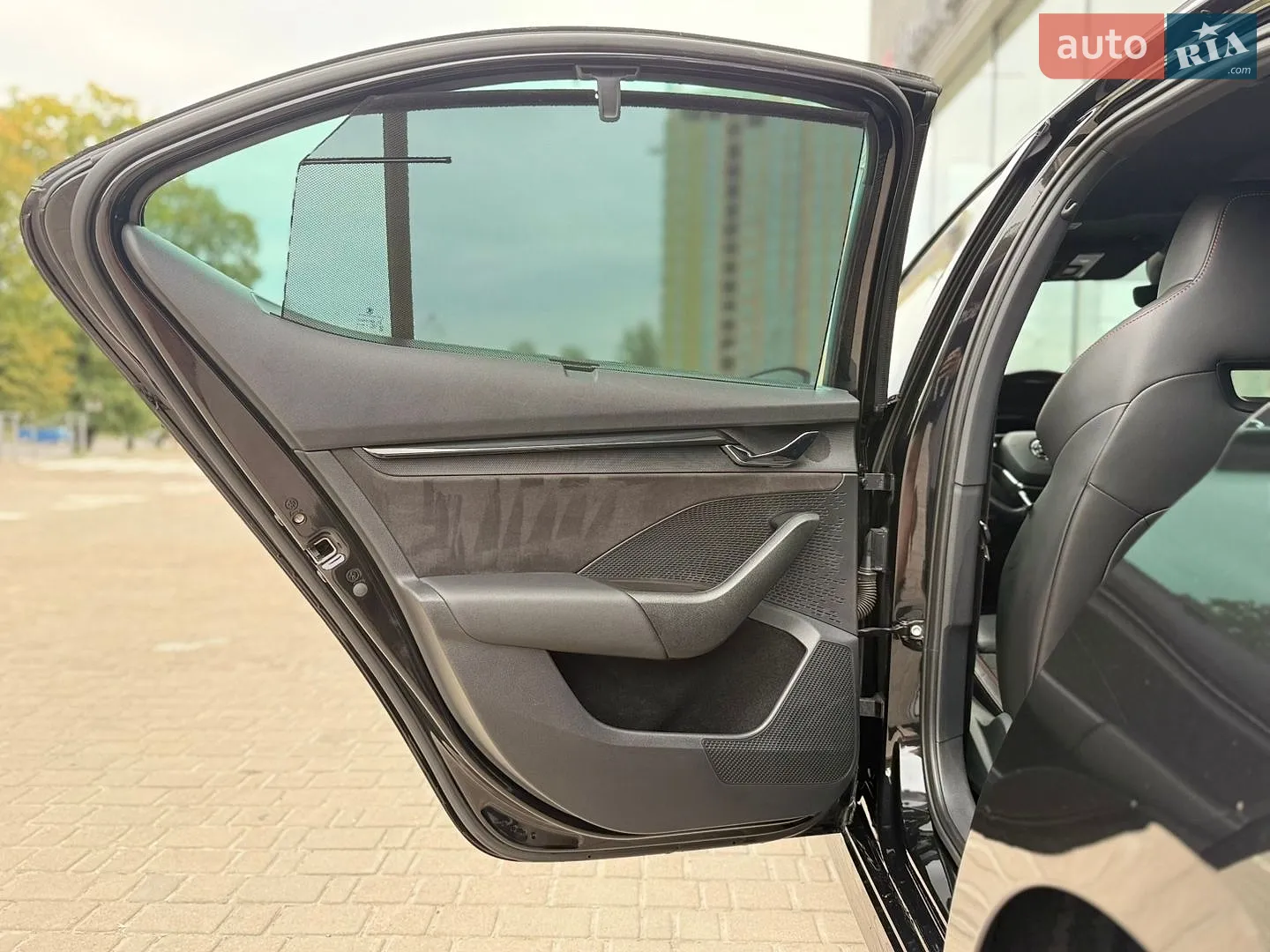 2023 Skoda Octavia - мініатюра 53