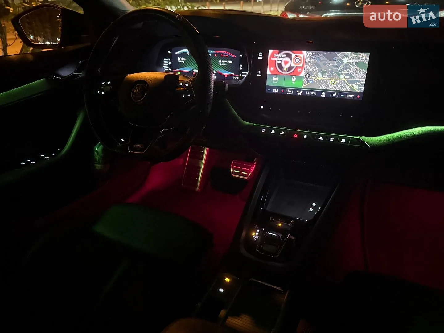 2023 Skoda Octavia - мініатюра 81