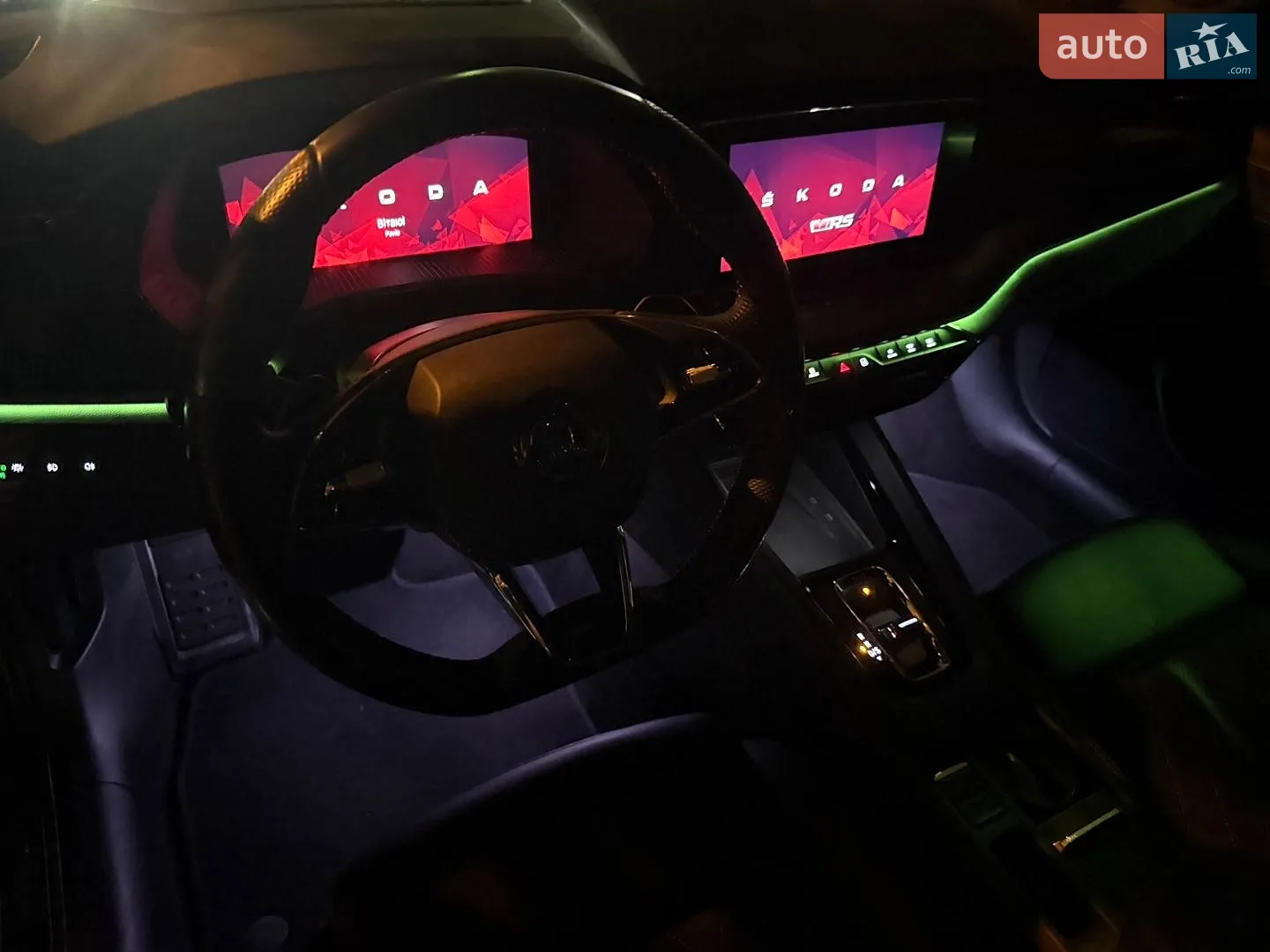 2023 Skoda Octavia - мініатюра 89