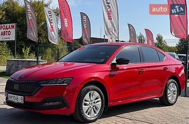 Лифтбек Skoda Octavia 2023 в Бердичеве