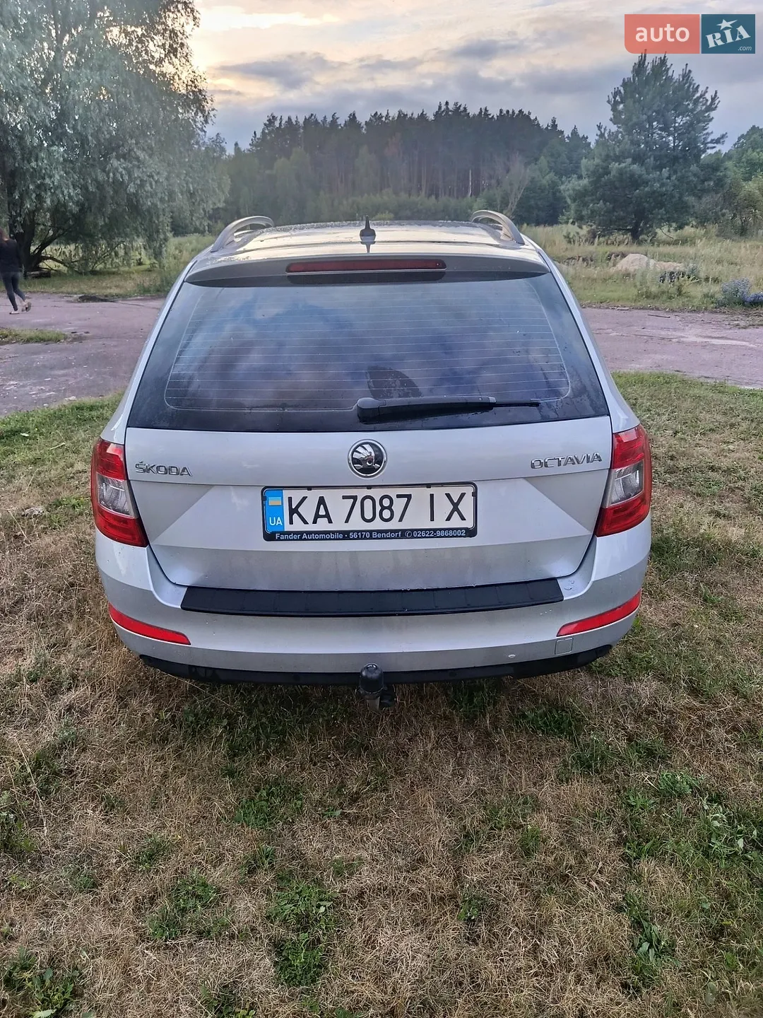2016 Skoda Octavia - мініатюра 7