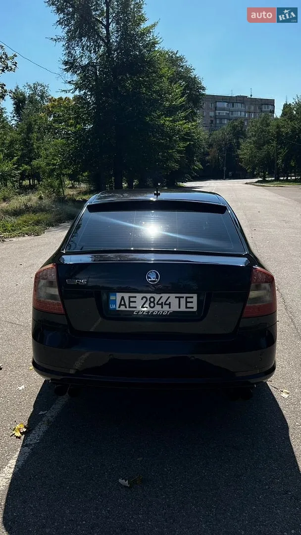 2010 Skoda Octavia - мініатюра 20