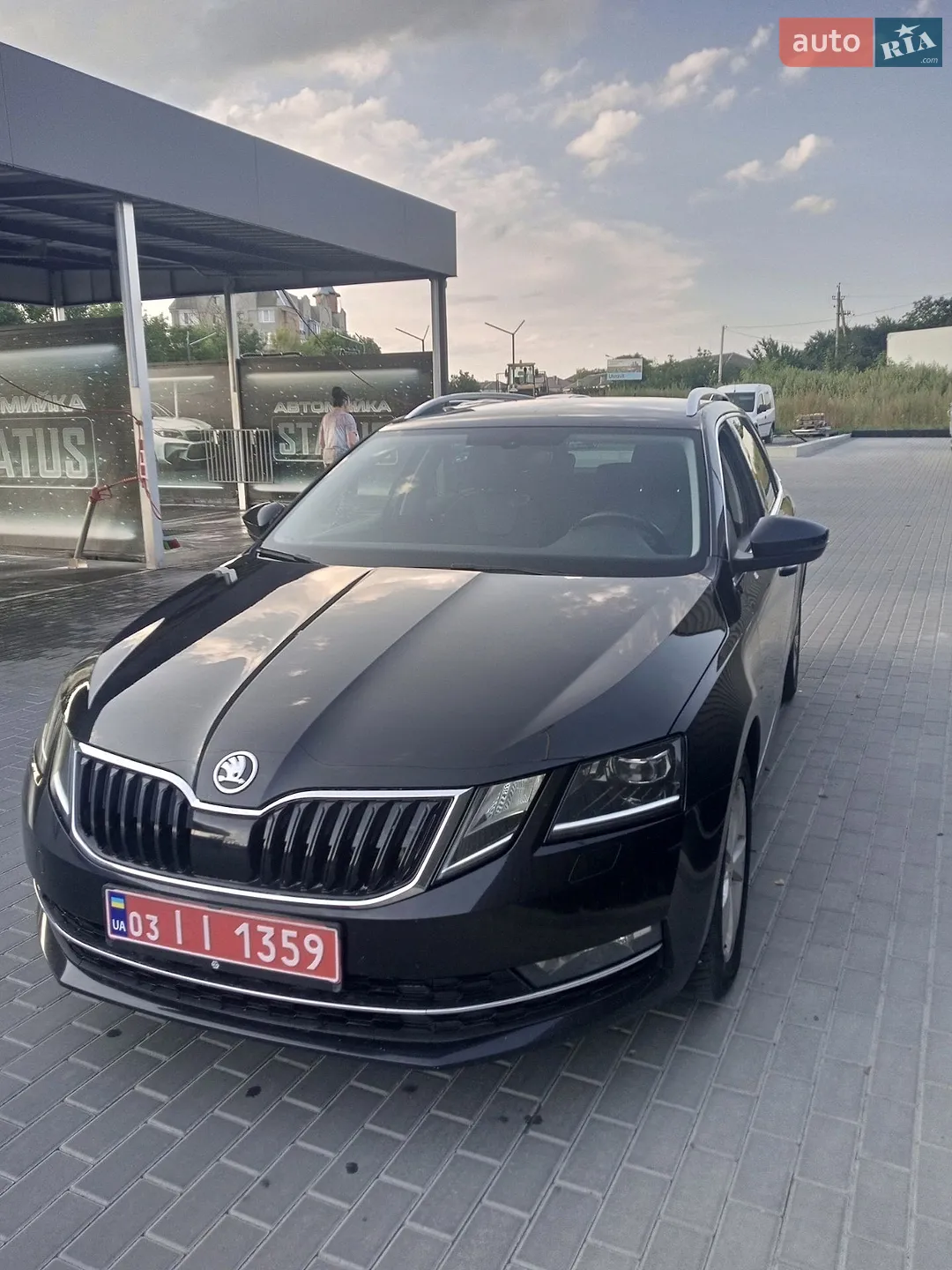 2020 Skoda Octavia - мініатюра 10