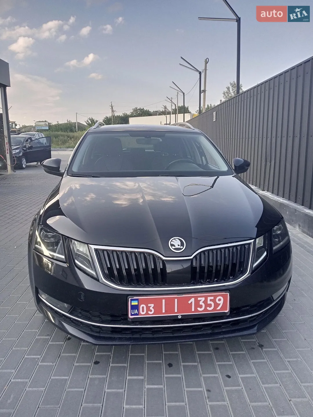2020 Skoda Octavia - фото 1