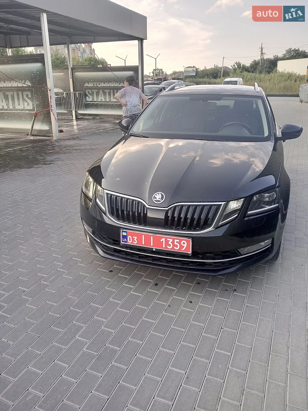 2020 Skoda Octavia - мініатюра 12