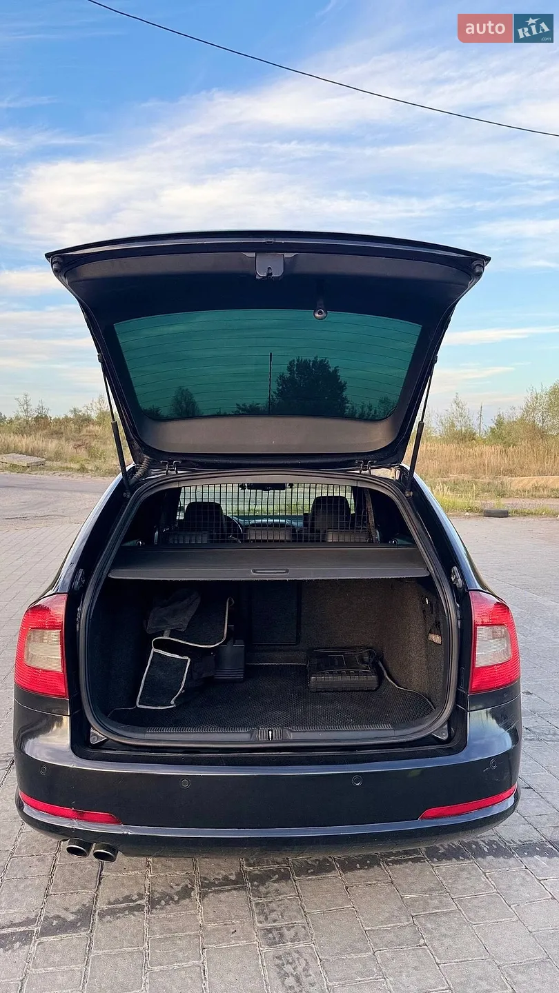 2010 Skoda Octavia - мініатюра 9