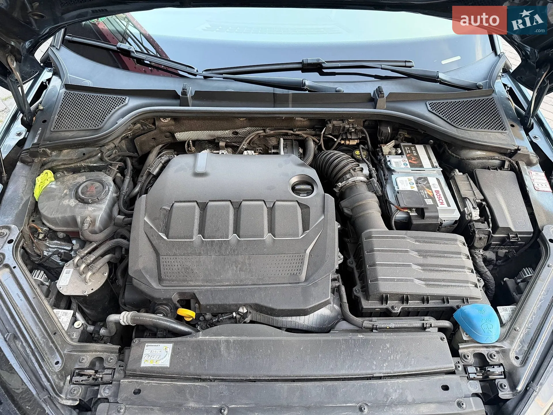 2020 Skoda Octavia - мініатюра 16