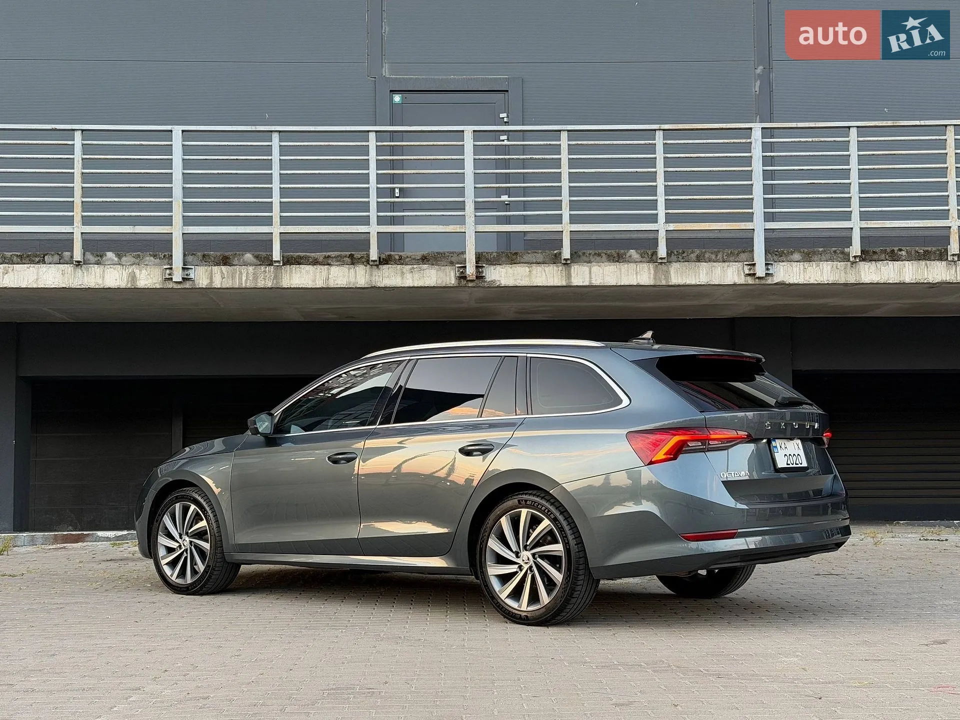 2020 Skoda Octavia - фото 1