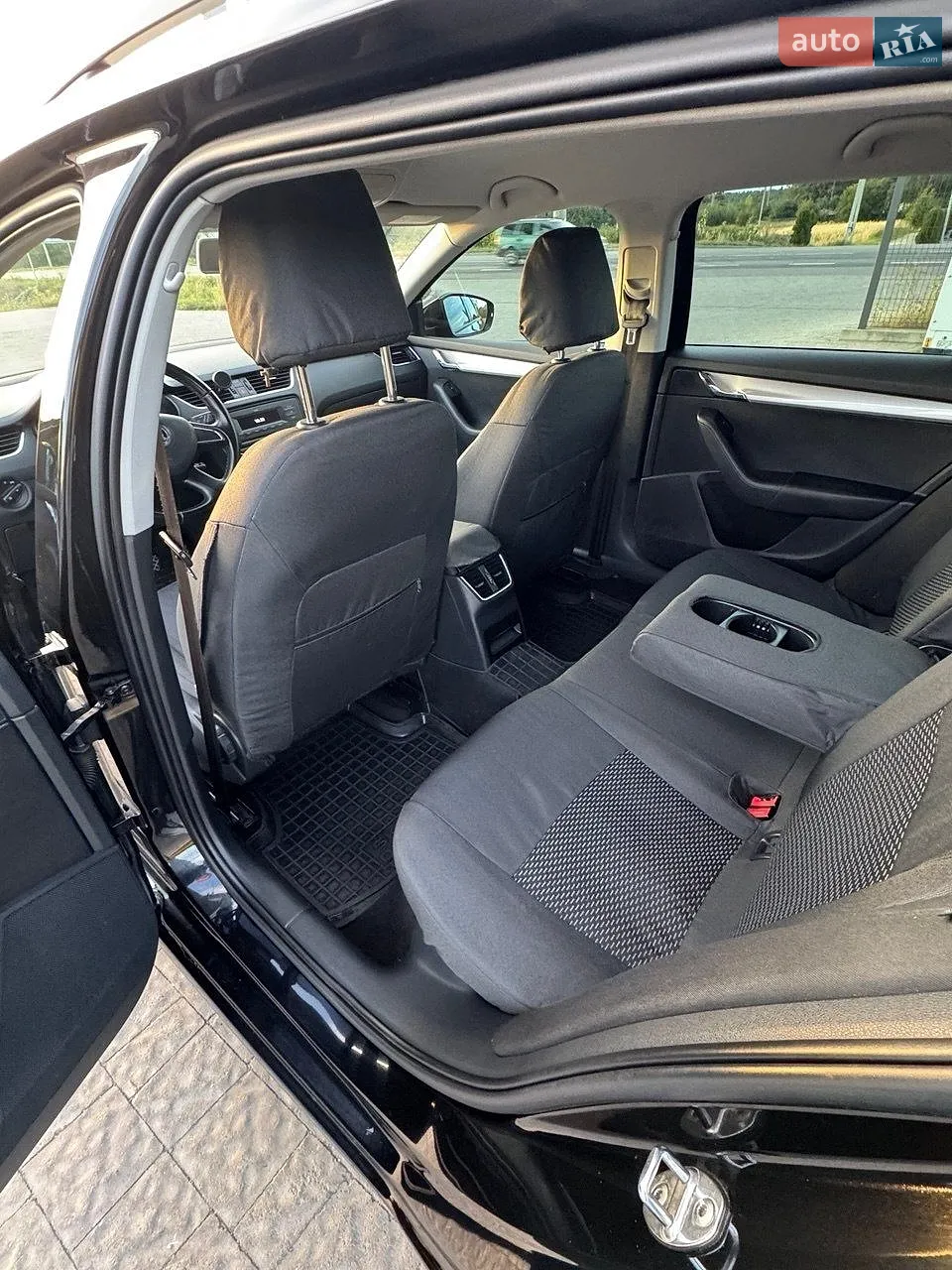 2013 Skoda Octavia - мініатюра 30