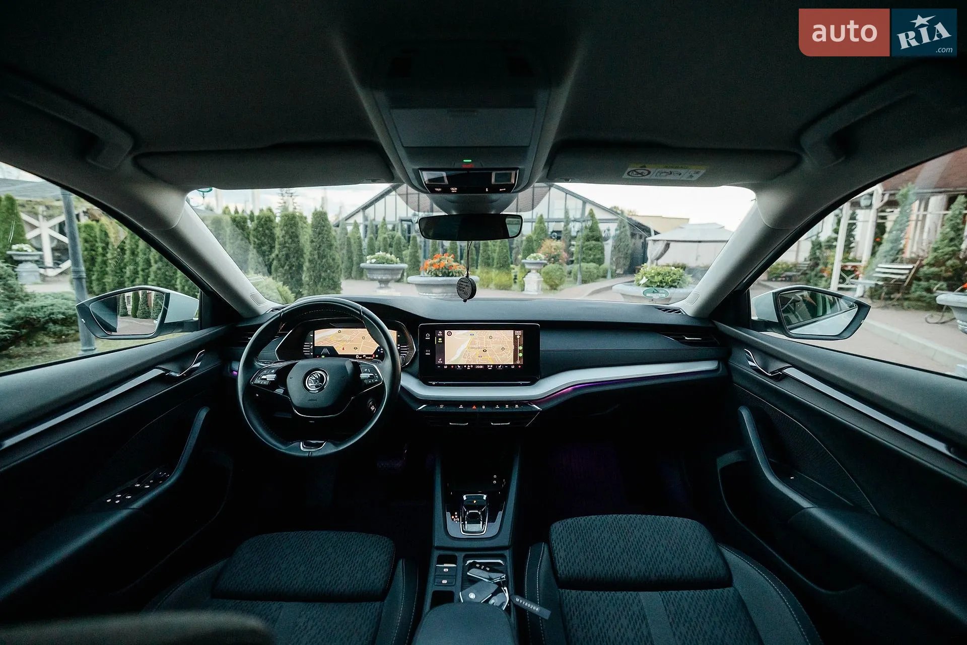 2021 Skoda Octavia - мініатюра 45