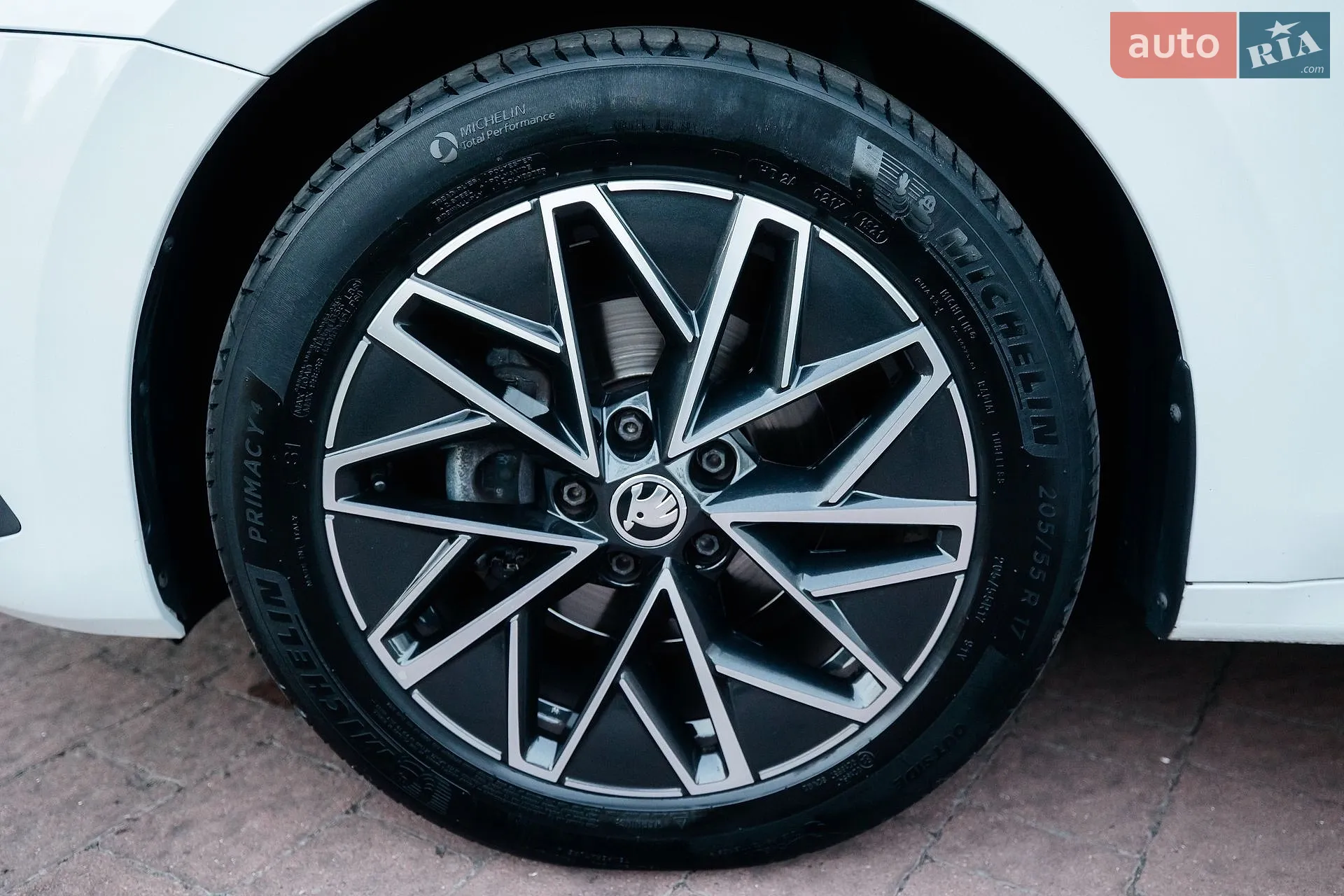 2021 Skoda Octavia - мініатюра 33