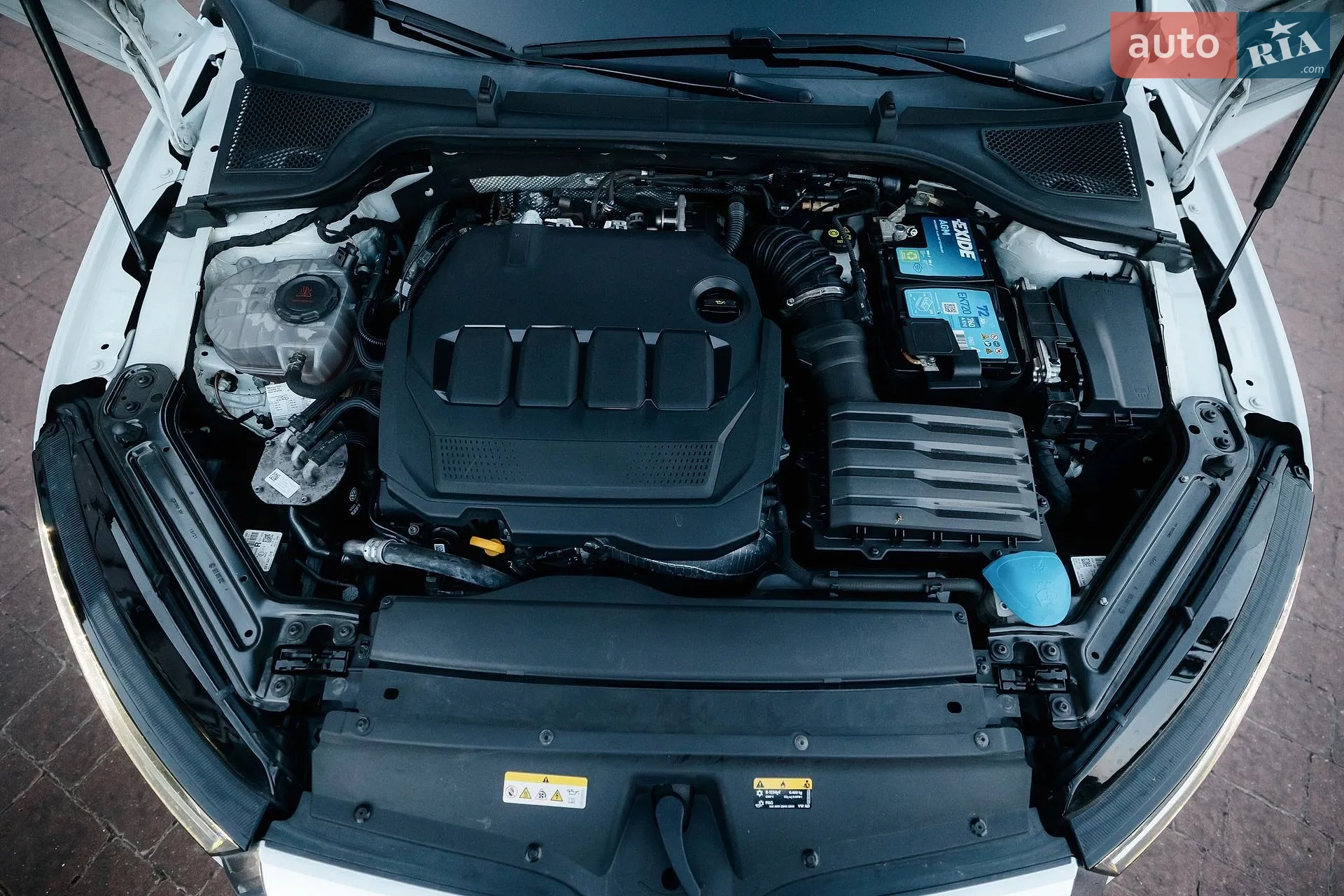 2021 Skoda Octavia - мініатюра 87