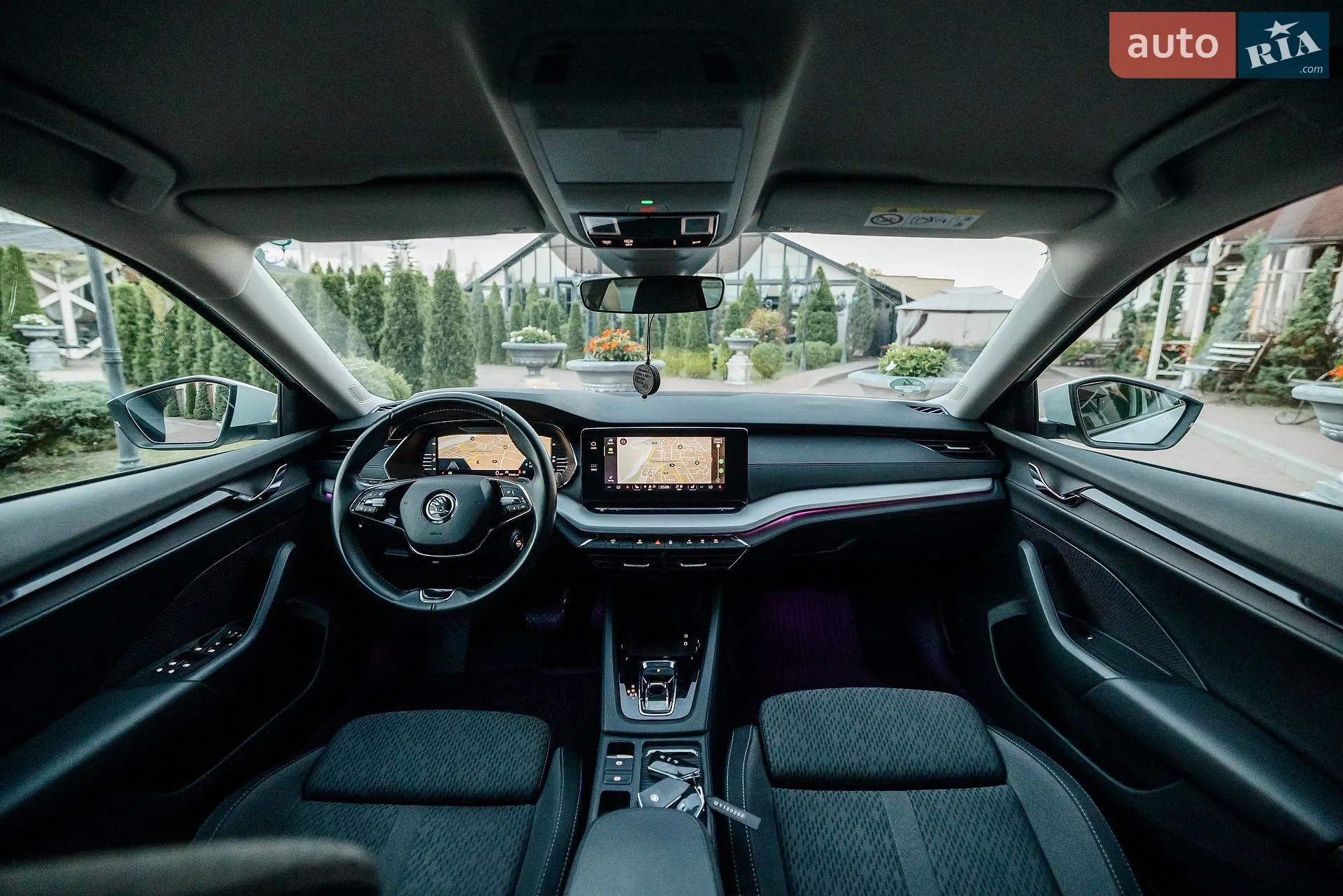 2021 Skoda Octavia - мініатюра 46