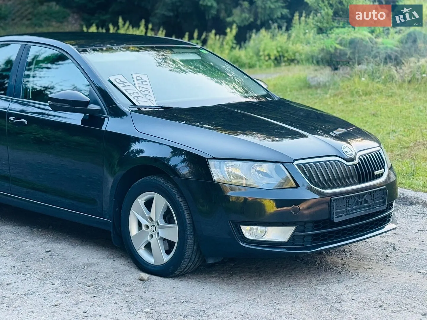 2013 Skoda Octavia - мініатюра 4