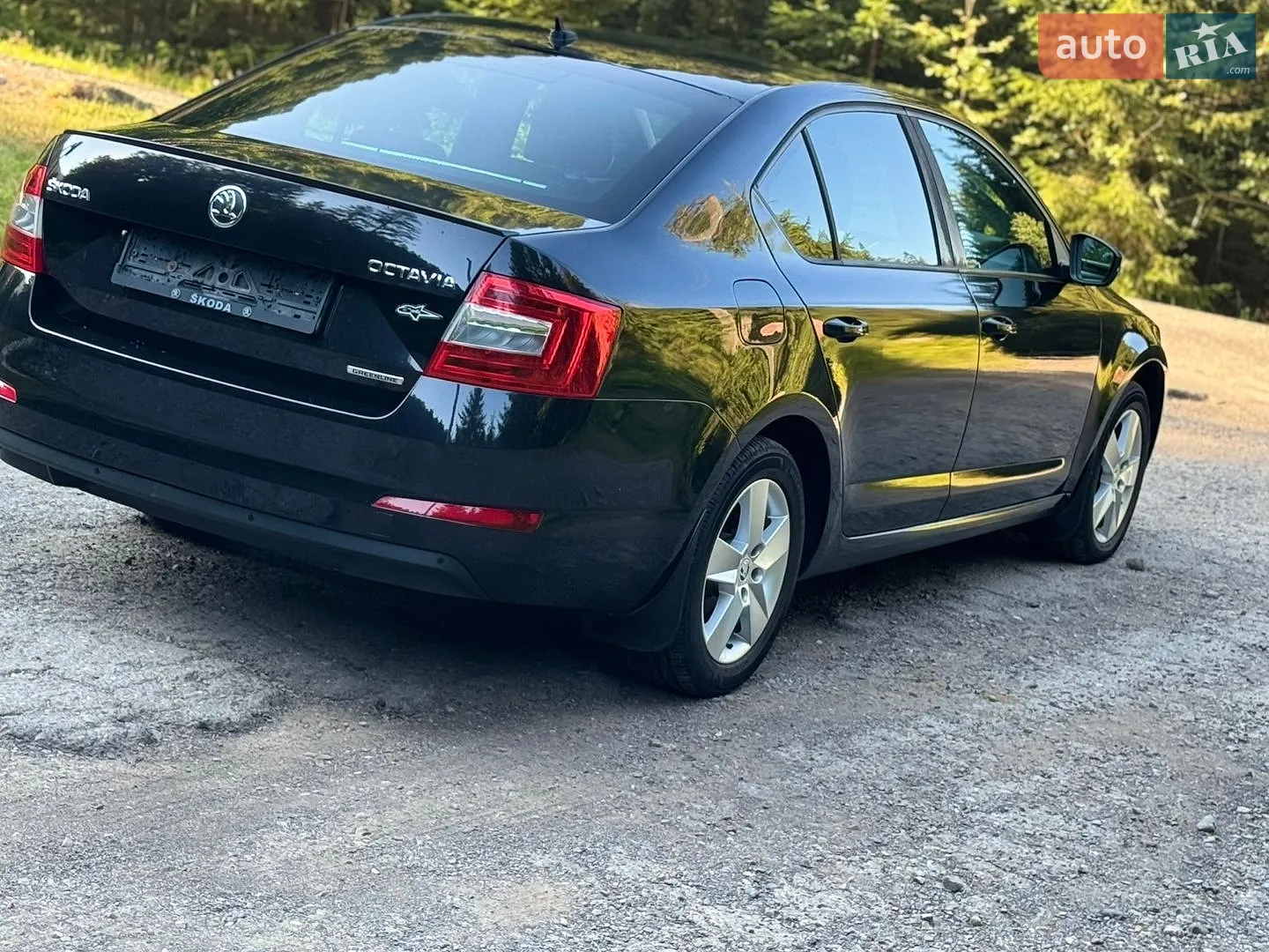 2013 Skoda Octavia - мініатюра 12