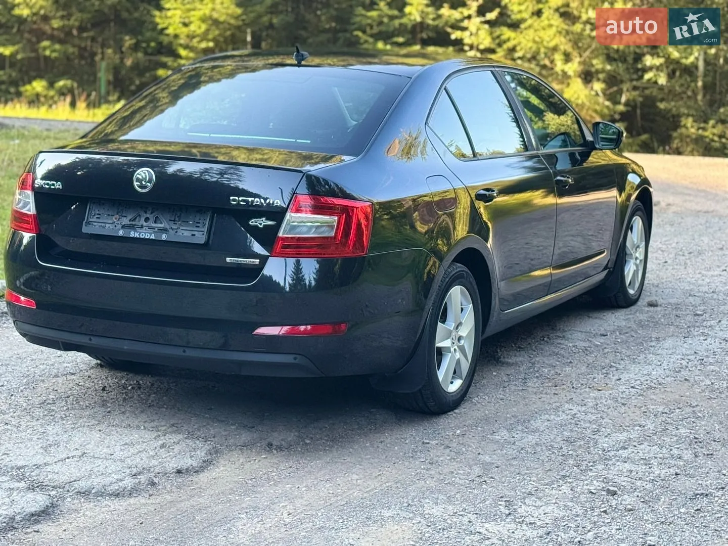2013 Skoda Octavia - мініатюра 22