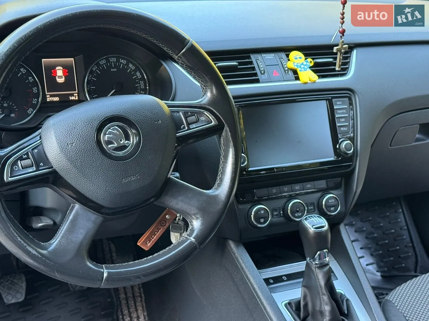 2013 Skoda Octavia - мініатюра 34