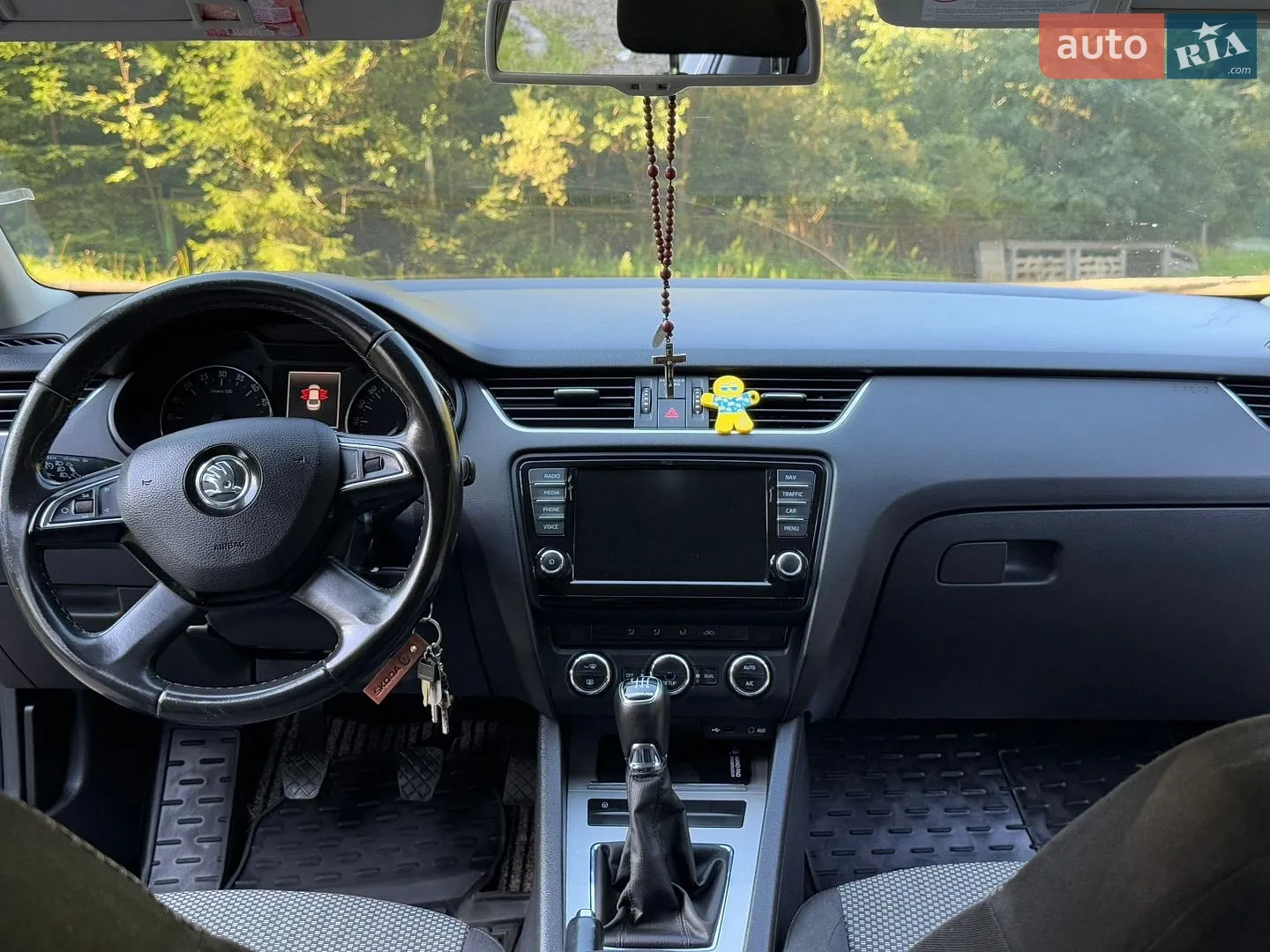 2013 Skoda Octavia - мініатюра 36